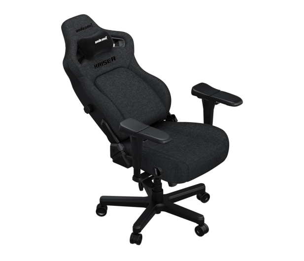 ANDA SEAT Kaiser 4 L Fabric Dark Grey - 1473929 - zdjęcie 5